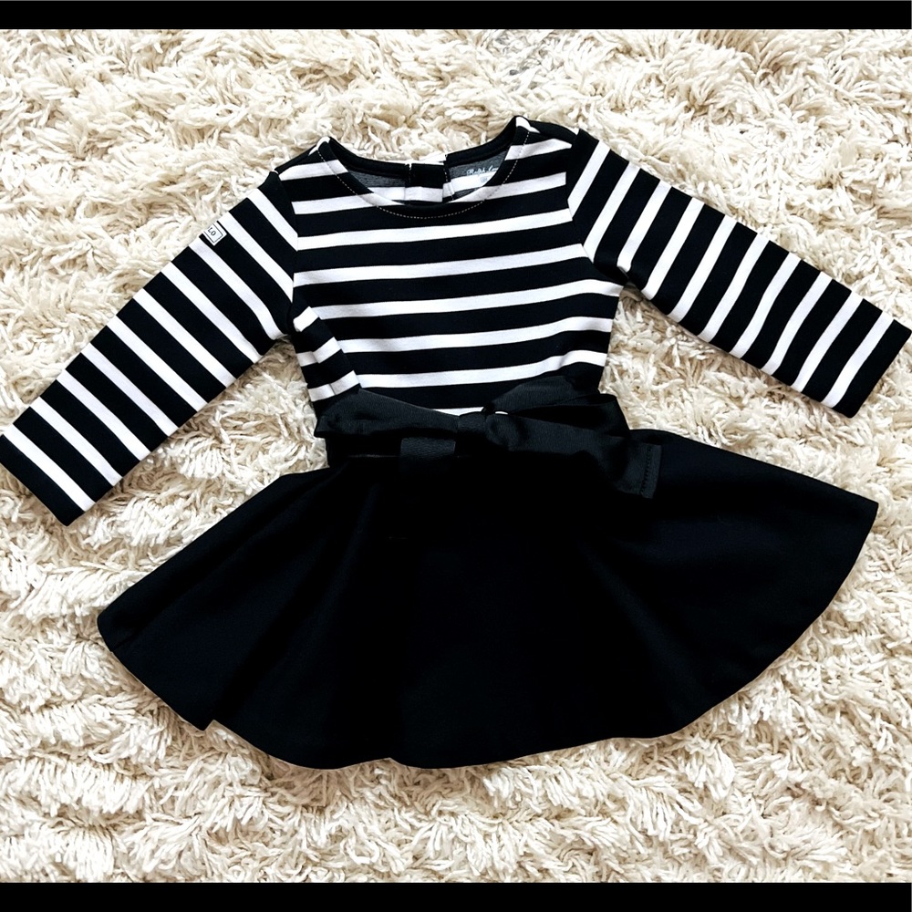 POLO RALPH LAUREN / BEAUTIFUL BABY GIRL DRESS